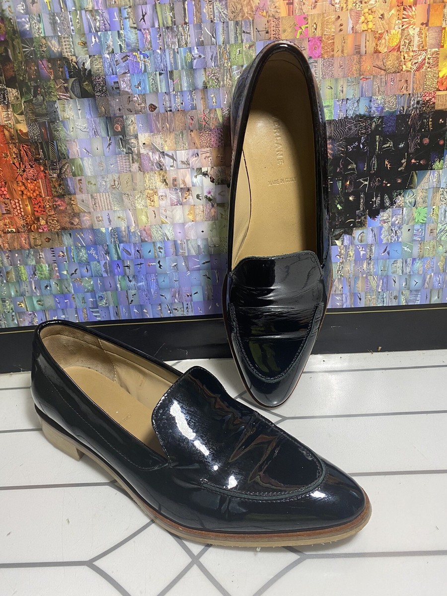 Everlane The Modern Loafer Pointed Toe Shoes Women's Size 11 Black