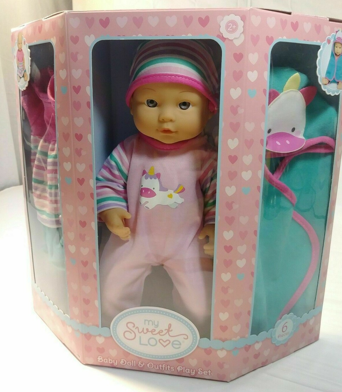 my sweet love doll clothes