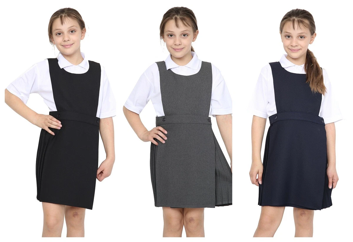 Pinafore dresses cheap ebay