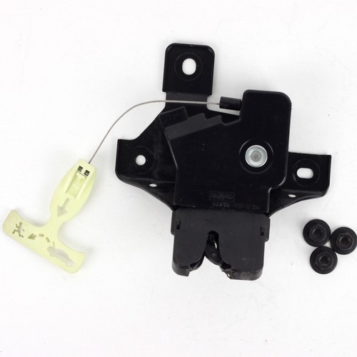 2010-2014 Ford Mustang 2010-2014 Ford Mustang Coupe Trunk Deck Lid Door Latch Lock Pull Handle Oem New Dr3z5443200a