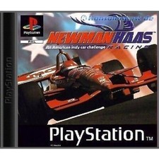 ebay® Auktion 296533504351 | PS1 / Sony Playstation 1 Spiel - Newman Haas Racing mit OVP Thumbnail of ebay® auction 296533504351 | PS1 / Sony Playstation 1 Spiel - Newman Haas Racing mit OVP