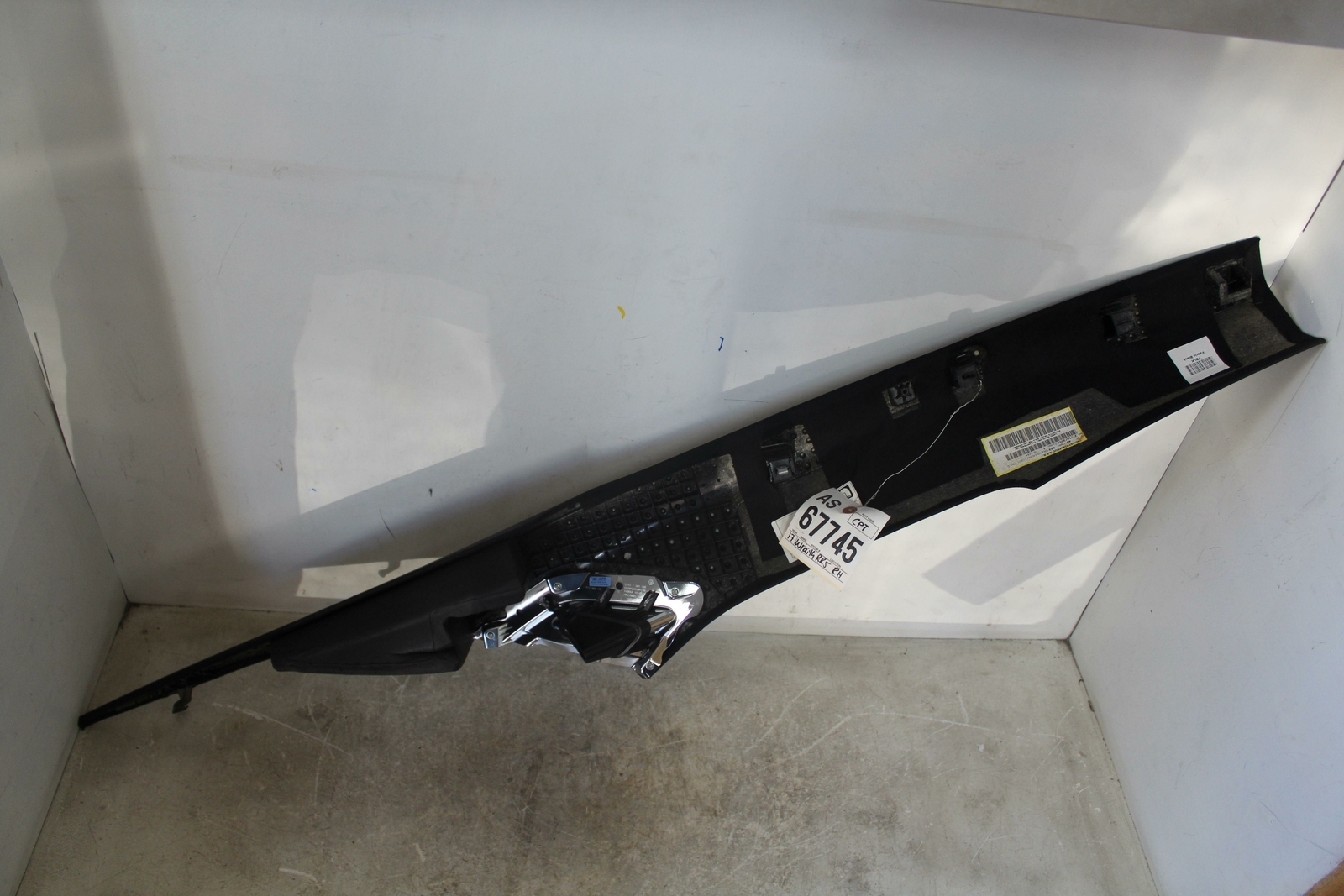 C-panel Trim ROLLS ROYCE 17