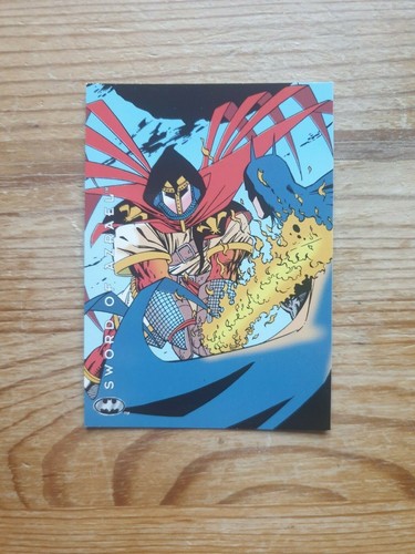 Batman: Saga of The Dark Knight Trading Cards - 1994 - Skybox - Various - Picture 41 of 60