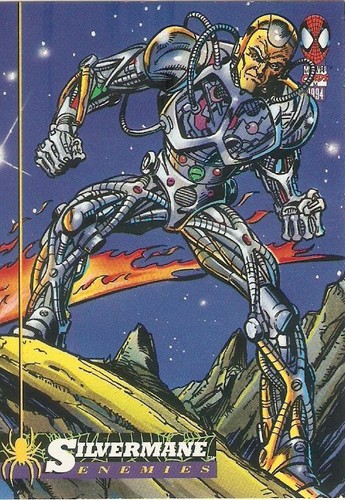 1994 Fleer Amazing Spider-Man Common Cards - You Choose - Picture 33 of 130