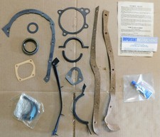 Mccord 51-5032 Lower Conversion Gasket Set Fits Chevy 151 153 Pontiac 151 4 Cyl