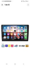 Android 10 10.1" inch Double 2 DIN Car Radio Stereo Quad Core GPS Navi Wifi USA