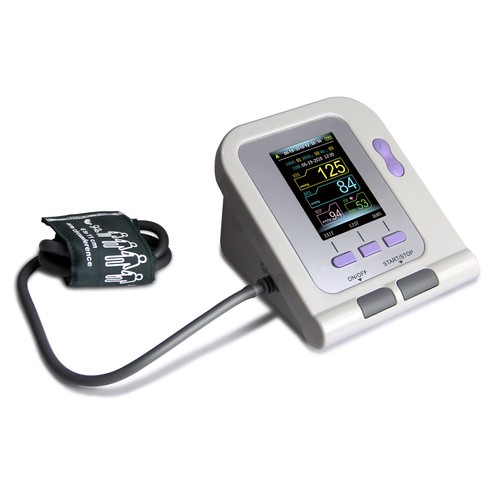 Monitor digital veterinario OLED de presión arterial y latidos cardíacos FDA NUEVO EN CAJA CONTEC08A-VET - Imagen 6 de 7