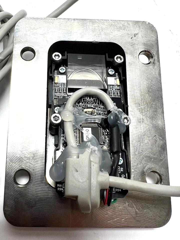 Digital Persona U.are.U 4500 Fingerprint Reader, USB, Aluminum Panel Mount - Image 4 of 4