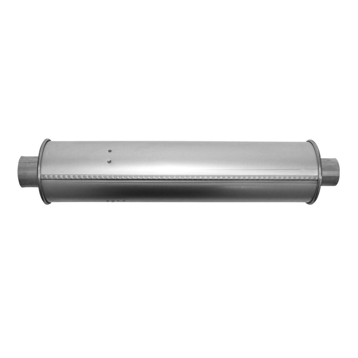 700484-AU Exhaust Muffler Fits 2010-2012 Chevrolet Malibu 2.4L L4 