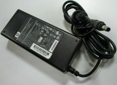 Original HP Netzteil AC Adapter PPP012L, 18,5V 4,9A 90W für HP 625 hstnn-i86c-5 