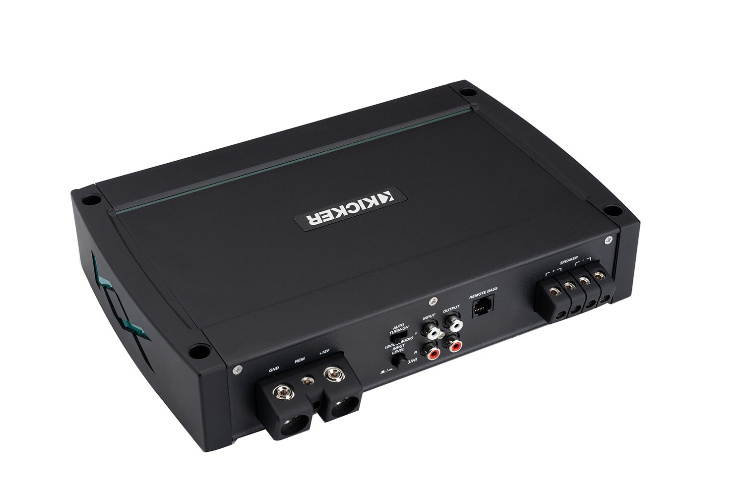 Морской моноусилитель Kicker 51KXMA15001 мощностью 1500 Вт Sub Amp класса D KXMA15001