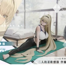 Hot Beauty Studio Azur Lane Painleve Resin Statue in stock 1/6 Scale 2 Body