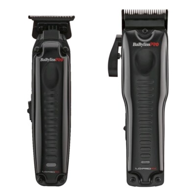 新品 BaByliss Pro LO-PRO FX Cordless トリマー Babyliss Pro LO-PRO FX726 & FX825 Cord/Cordless Lithium-Ion