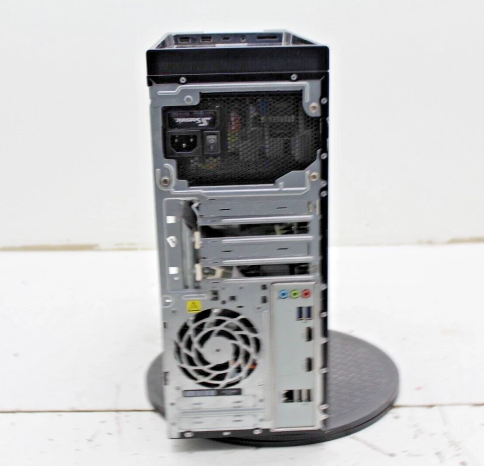 HP Envy 750-514 Desktop Computer Intel Core i5-7400 12GB Ram No HDD or Panel - Image 3 of 3