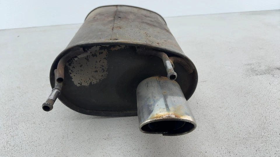 Silenciador de escape derecho Lexus Is250 2006-2013 fabricante original Foto 2 de 4