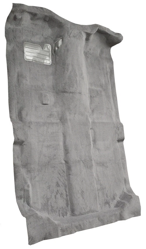 Chevrolet K2500 Suburban Cutpile 1992-1998 alfombra área de pasajeros sin ventilación térmica Foto 2 de 4