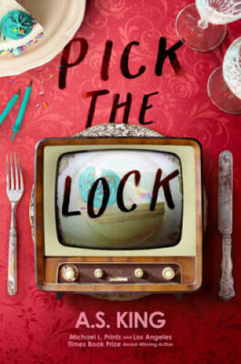 Pick the Lock - Hardcover By King, AS - VERY GOOD