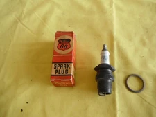 Vintage NOS Phillips 66 Spark Plug P-78-3