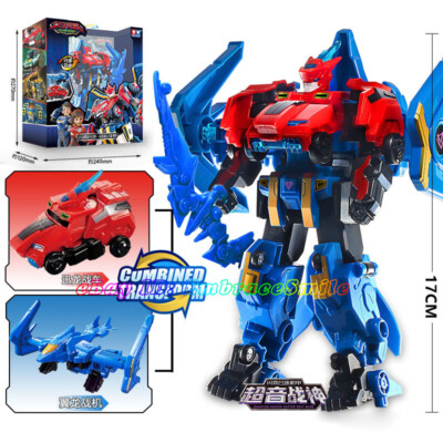 Quantum Heroes Dinoster Guardians Raptor Bolt Wing 2-Step