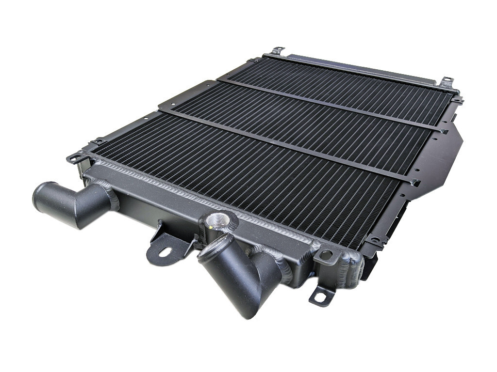 Ferrari 355 F355 Left Side Radiator 157590 awitalian