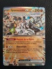 Carte Pokémon Ogerpon Masque de la Pierre EX 112/167 TWM Mascarade Crépusculaire