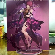 Honkai: Star Rail Kafka Acrylic Decoration Standing Sign Desktop Display Stand