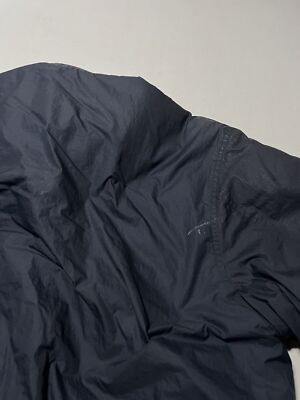 【美品】正規品 PALACE SKATEBOARDSブラックナイロンジャケットM PALACE MA-1 フライトジャケット ブラック パレススケートボード