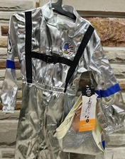 NWT Hyde and Eek Kids Astronaut Costume. Kids Size S (4-7) Or M (8-10) Or 4-5T