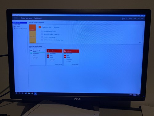 Dell PowerEdge R440 Xeo Silver 4110 2.10GHz 96GB RAM,4x240GB SSD, Win server2019 - Picture 16 of 24