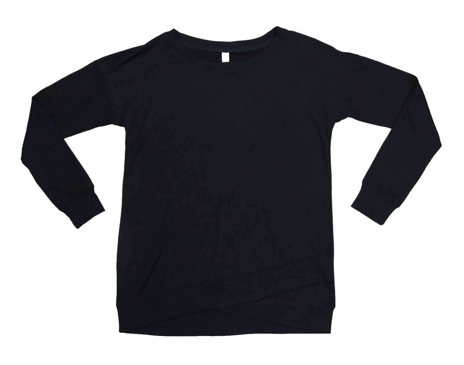 Mezcla de lino Activewear Tops para mujer