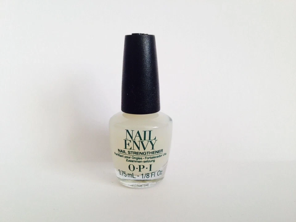 OPI Nail Envy Nail Strengthener Original Formula Mini 3.75ml Bottle! POCKET SIZE - Image 3 of 3