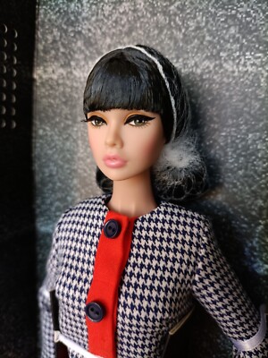 Poppy Parker Miss Independence Stay Tune Event nrfb Nu face East 59th meteor