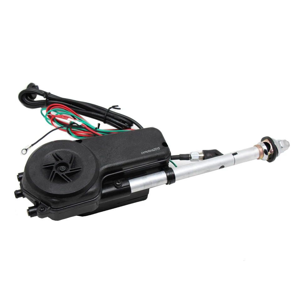 Kit de antena de radio de alimentación automática para Mercedes Benz W126 W124 W140 560SEL Foto 4 de 4