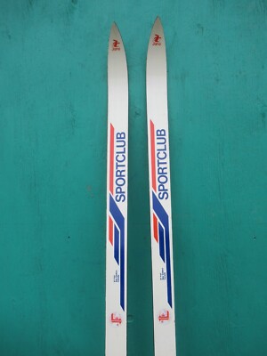 OLD Snow Skis 70