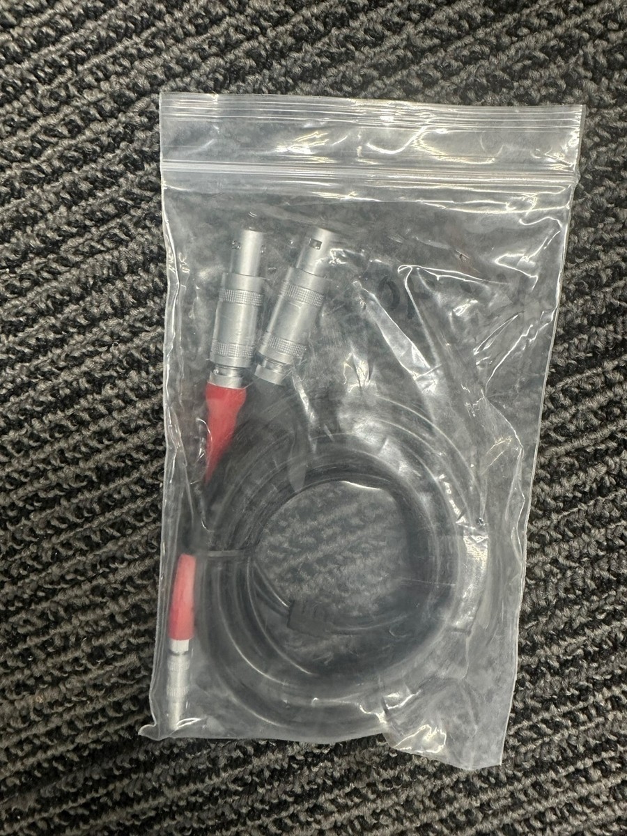 cable dual Lemo 1 - duel Lemo 00 - 6' | eBay