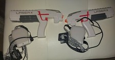 Laser X Set of 2 - Player Laser Gaming Set Indoor/Outdoor LAZER TAG GUNS 6.B2