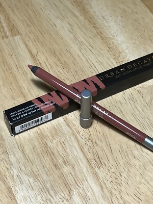 Urban Decay-24/7 Glide On Lip Liner Pencil  UPTIGHT (Warm Nude)  Retails $22