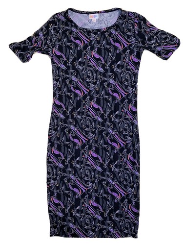 Lularoe julia dress xs - Gem