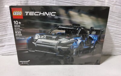 LEGO TECHNIC: McLaren Senna GTR 830 Pieces 42123