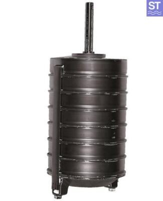 Produktbild von Grundfos Laufeinheit-Kit Für CR 10-8 – Original 96508410 – Pumpensatz Für Mehrfachpumpe