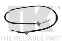 NK 9045126 Cable, Parking Brake For Toyota