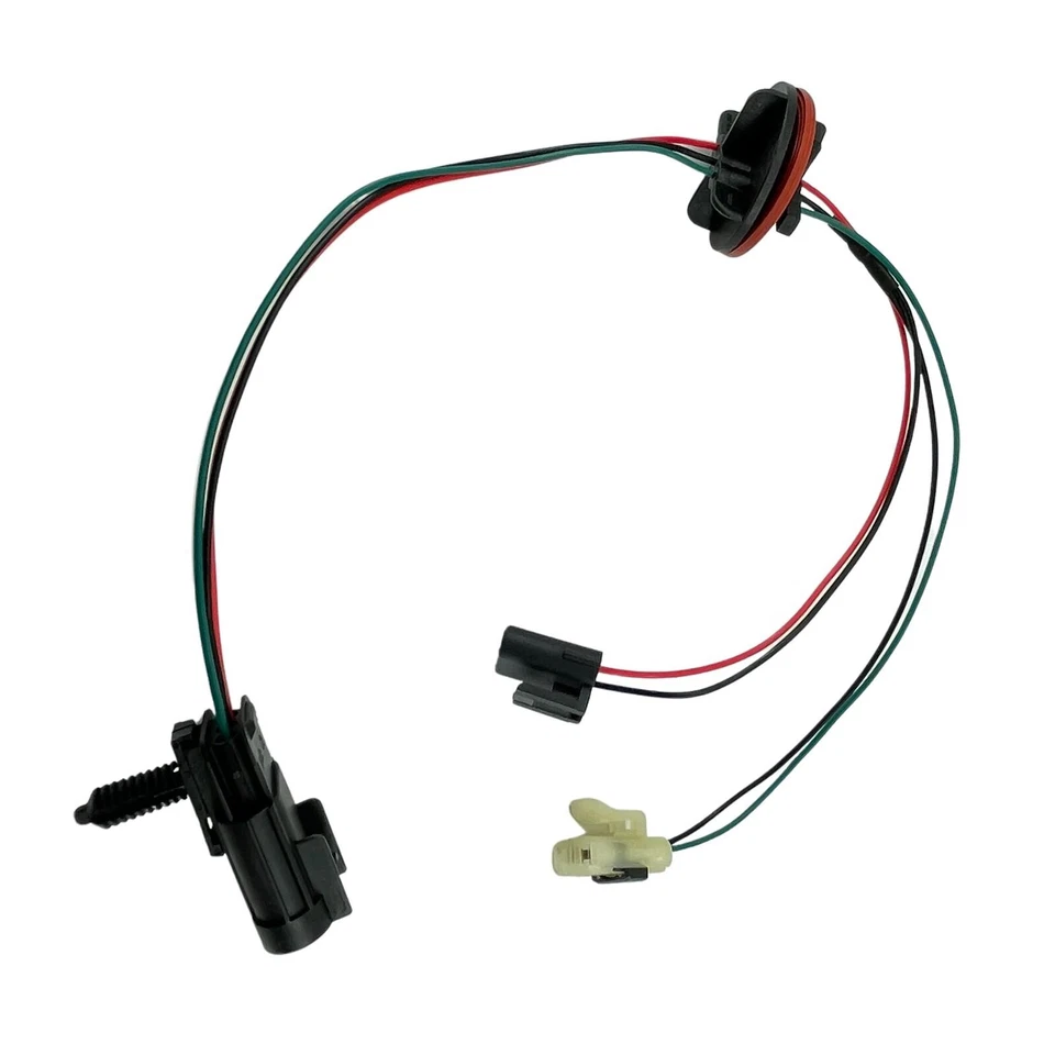 2PCS Headlight Wiring Harness 68193062AB For 11-17 Dodge Ram 1500-5500 - Image 3 of 4