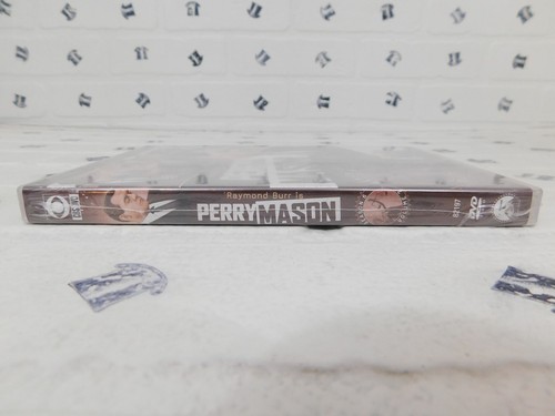 Perry Mason: Season 6, Vol. 2 - DVD, 2011, 4-Disc Set New Sealed - Picture 2 of 4