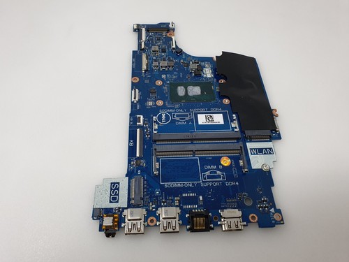 Carte mère Dell Inspiron 15 5570 P75F001 LA-F114P Intel Pentium 4415U 2,30 GHz - Photo 18/18