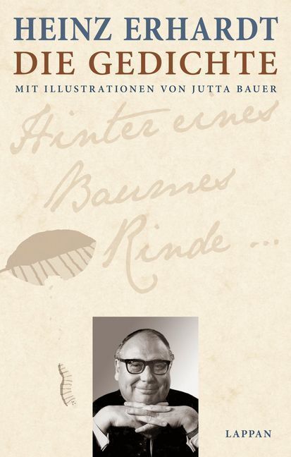Thumbnail - Heinz Erhardt - Die Gedichte | Heinz Erhardt | 2016 | Deutsch