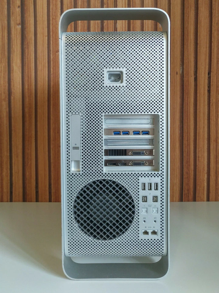 Mac Pro 5,1 | 12 core 3.46GHz | 64GB RAM | HD 5770 GPU | Up to MacOS 12 - Image 4 of 4