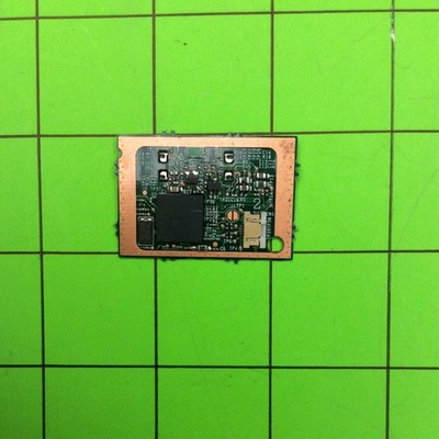 Lenovo T60 Laptop Computer Fingerprint Sensor Board