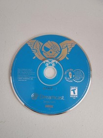 Skies of Arcadia (Sega Dreamcast, 2000) Complete In Box!