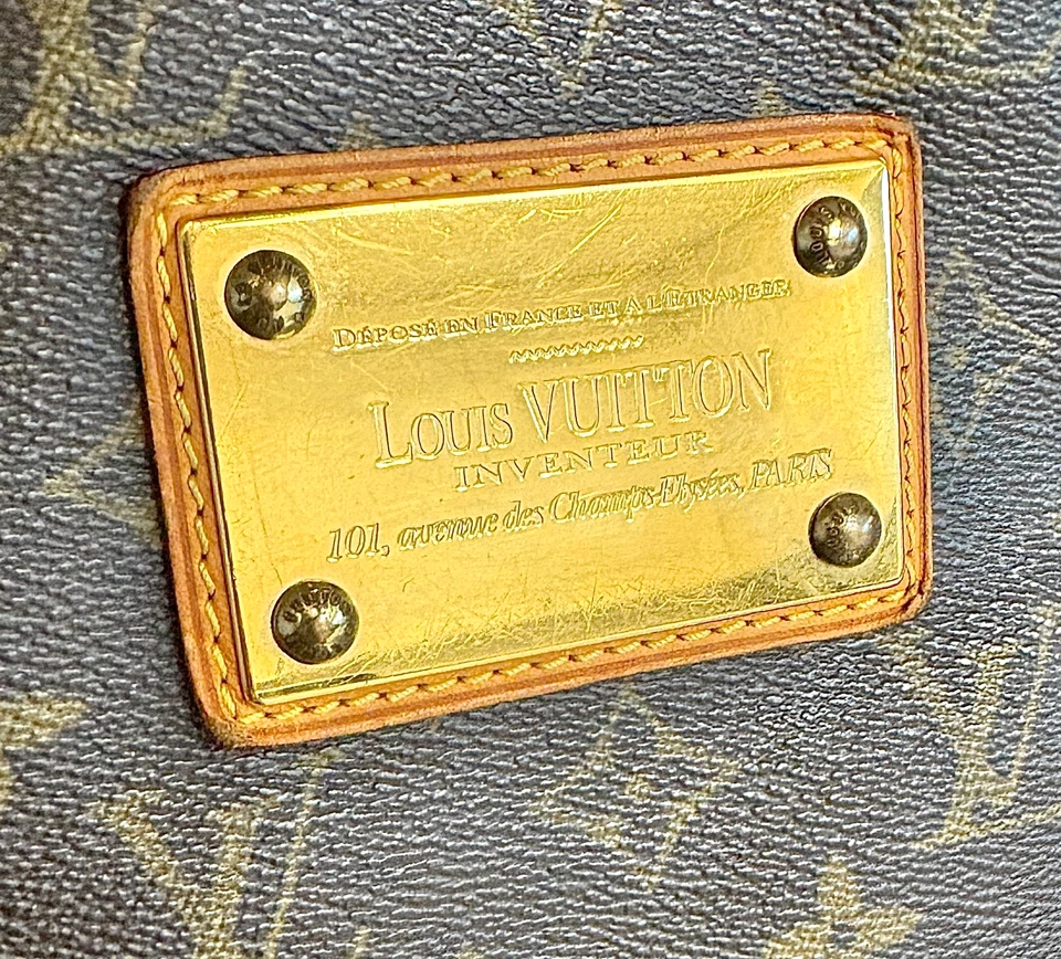 Louis Vuitton Galleria Gm Foto 4 de 4