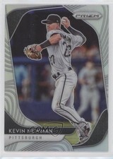 2020 Panini Prizm Tier II Silver Prizm Kevin Newman #112 07rd